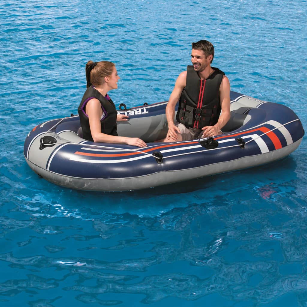 Bestway Hydro-Force Schlauchboot Treck X1 228X121 Cm 61064