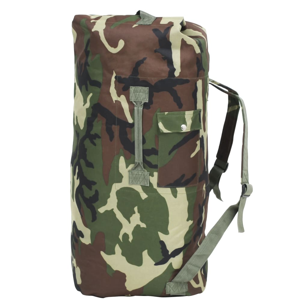 Seesack Armee-Stil 85 L