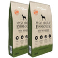 Trockenfutter Für Hunde Adult Active Chicken & Fish 2 Stk