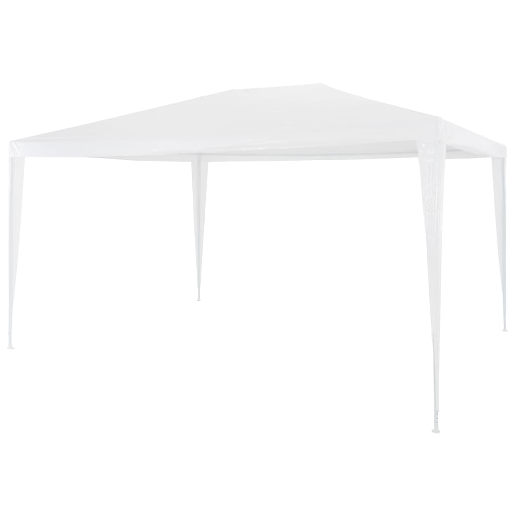 Partyzelt 1200 X 300 X 255 Cm Pe Und Stahl