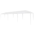 Partyzelt 1200 X 300 X 255 Cm Pe Und Stahl