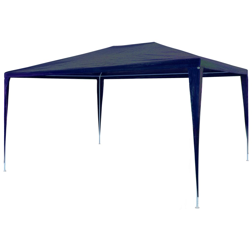 Partyzelt 1200 X 300 X 255 Cm Pe Und Stahl