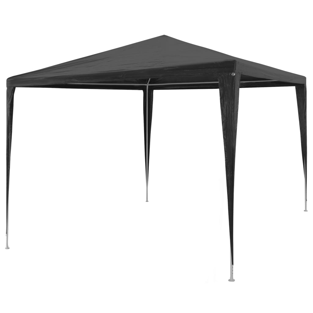 Partyzelt 1200 X 300 X 255 Cm Pe Und Stahl