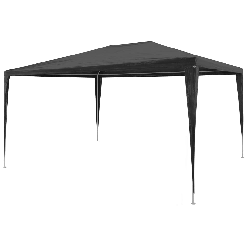 Partyzelt 1200 X 300 X 255 Cm Pe Und Stahl