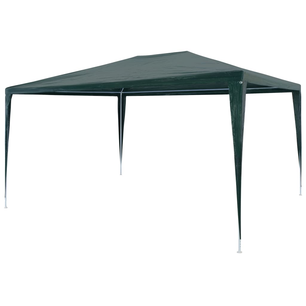 Partyzelt 1200 X 300 X 255 Cm Pe Und Stahl