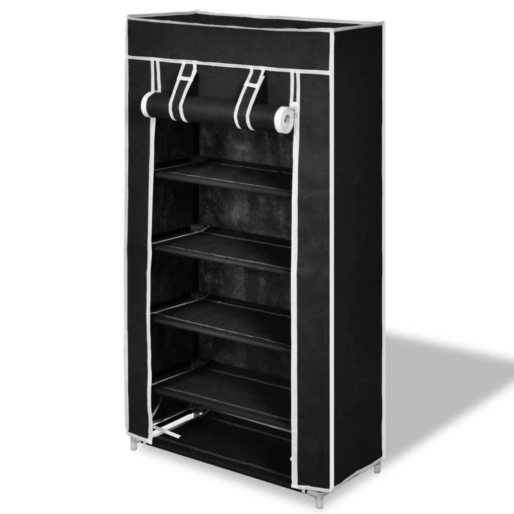 Schuhschrank Schuhregal Schuhablage 5 Schicht