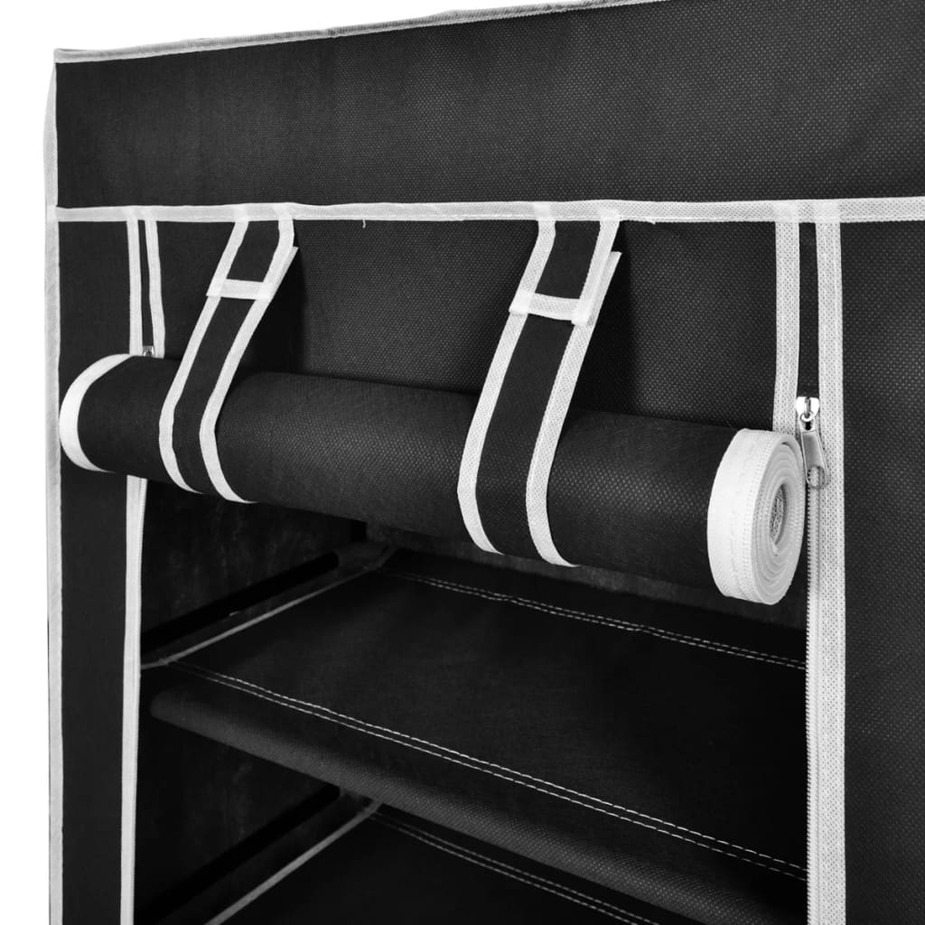 Schuhschrank Schuhregal Schuhablage 5 Schicht