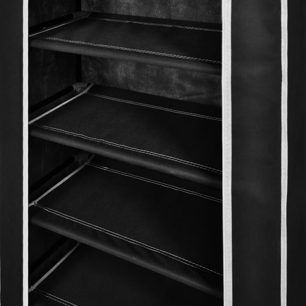 Schuhschrank Schuhregal Schuhablage 5 Schicht