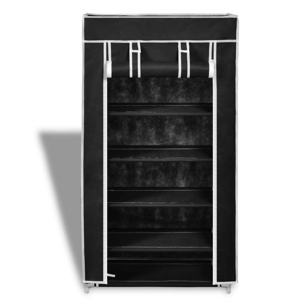 Schuhschrank Schuhregal Schuhablage 5 Schicht