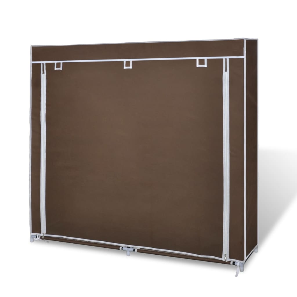 Stoff Schuhschrank Mit Abdeckung