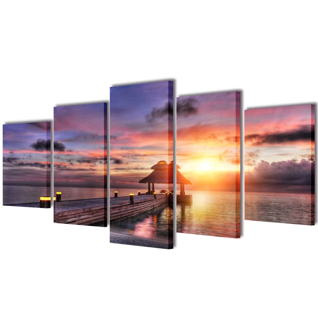 Bilder Dekoration Set Hängematte