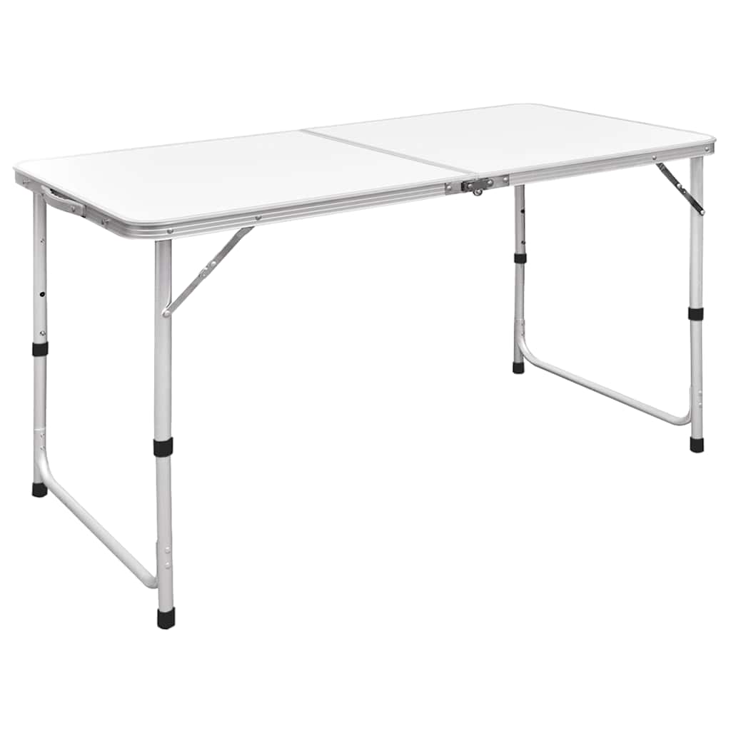 Camping Zusammenklappbar Höhenverstellbar Aluminium