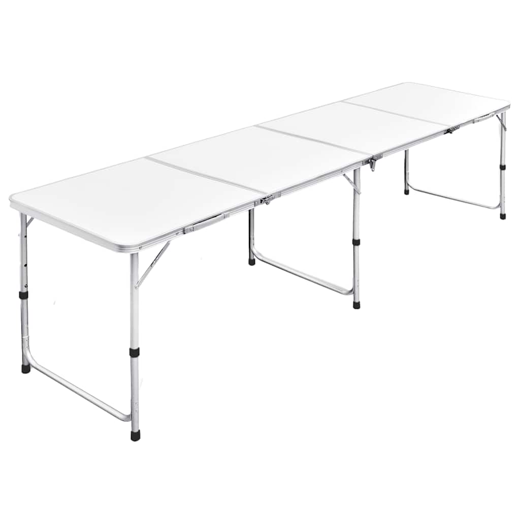 Camping Zusammenklappbar Höhenverstellbar Aluminium