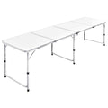 Camping Zusammenklappbar Höhenverstellbar Aluminium