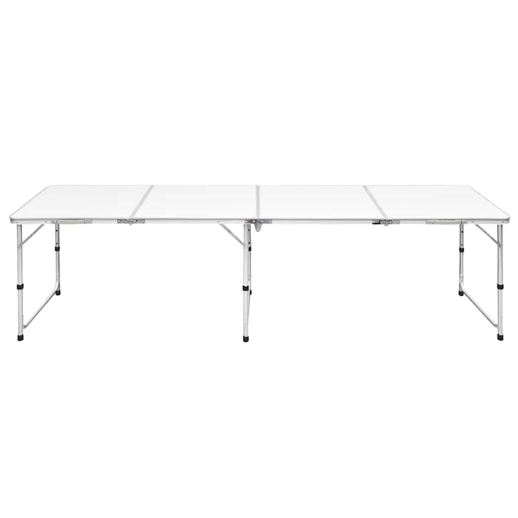 Camping Zusammenklappbar Höhenverstellbar Aluminium