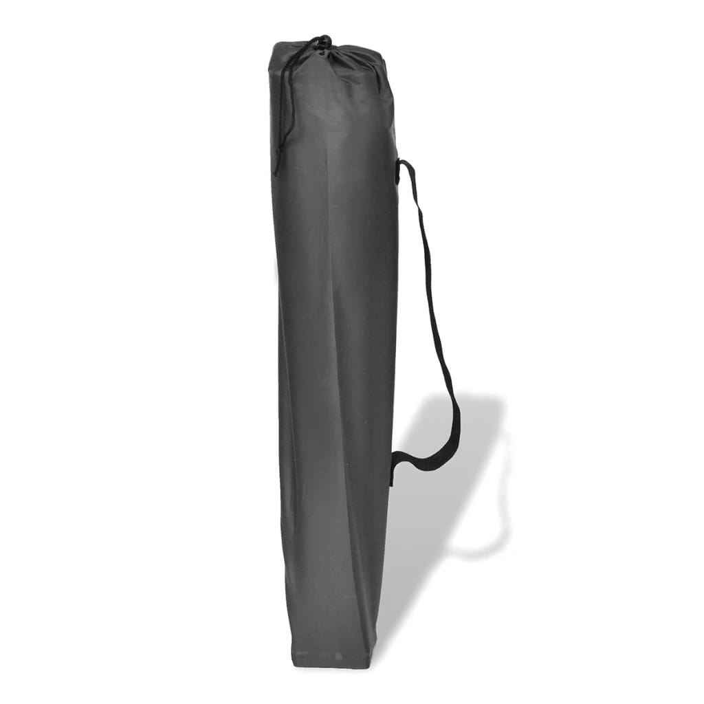 Klappbarer Campingtisch Grau