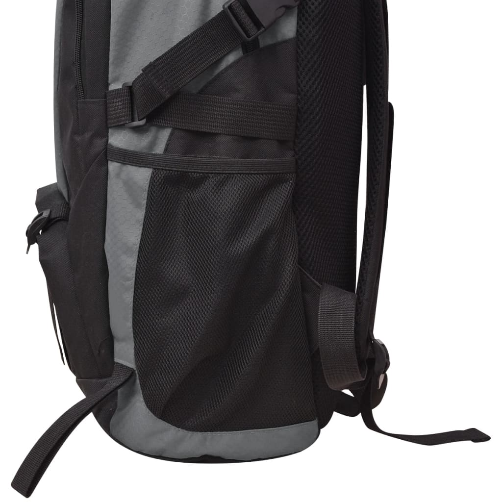 Wanderrucksack Schwarz Und