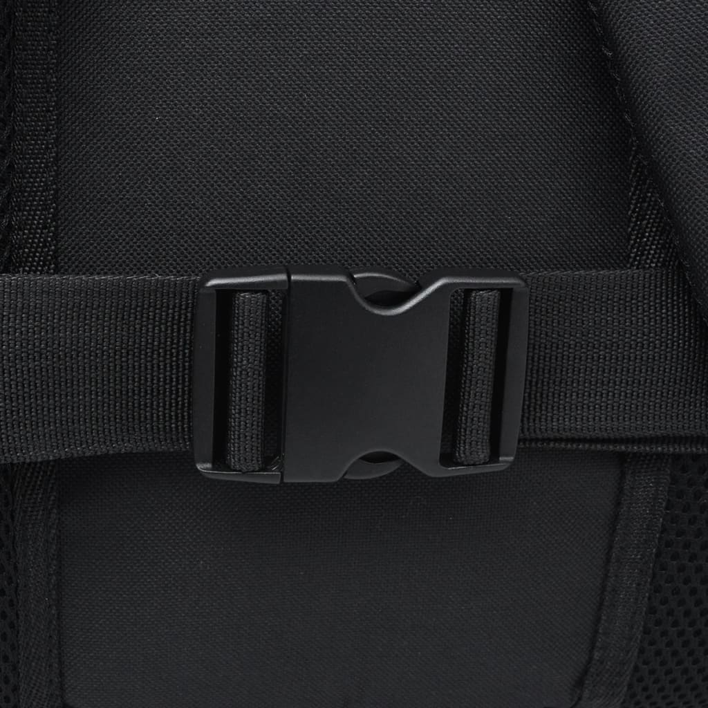 Wanderrucksack Schwarz Und