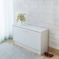 Schuhbank 80 X 24 X 45 Cm Holzwerkstoff