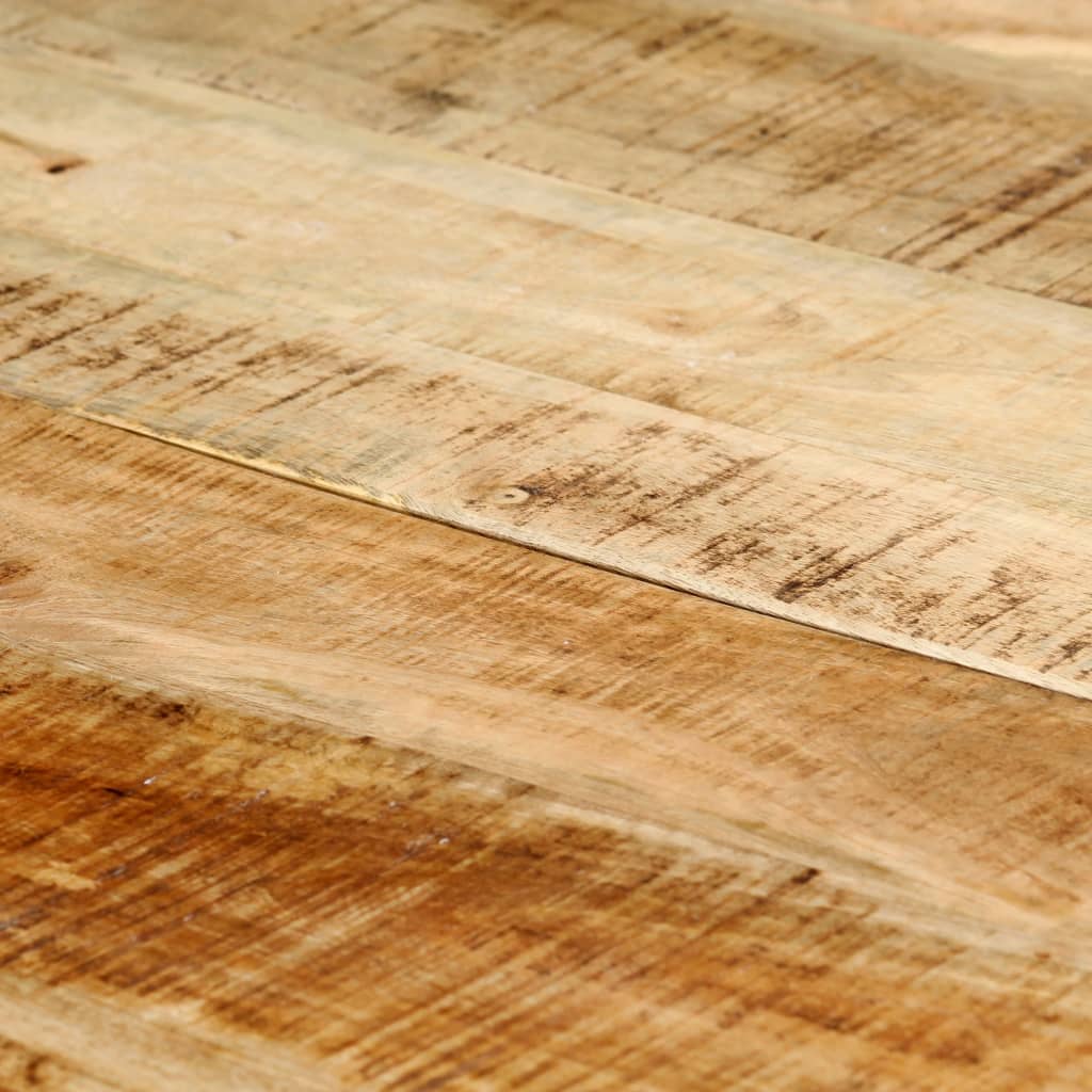 Esstisch Raues Mangoholz