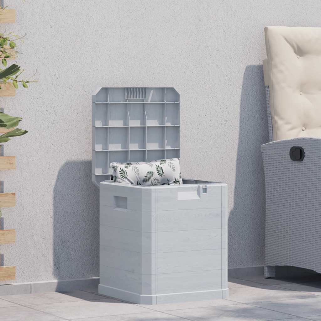 Outdoor-Kissenbox 77,5X44,5X53 Cm Polypropylen