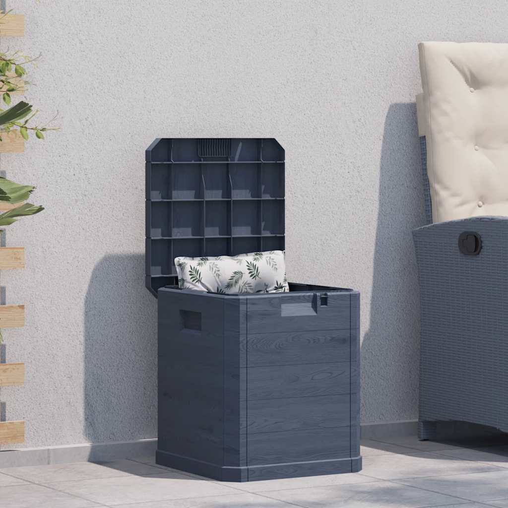 Outdoor-Kissenbox 77,5X44,5X53 Cm Polypropylen
