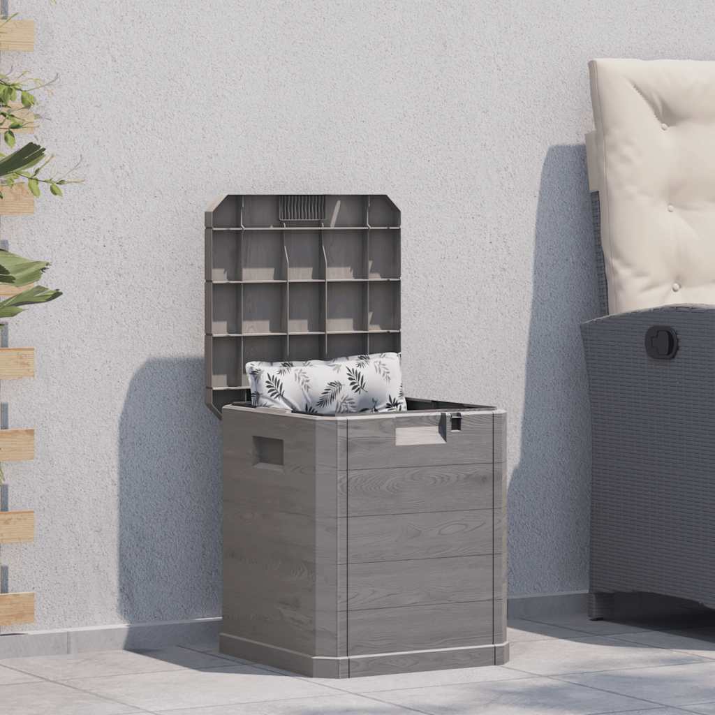 Outdoor-Kissenbox 77,5X44,5X53 Cm Polypropylen
