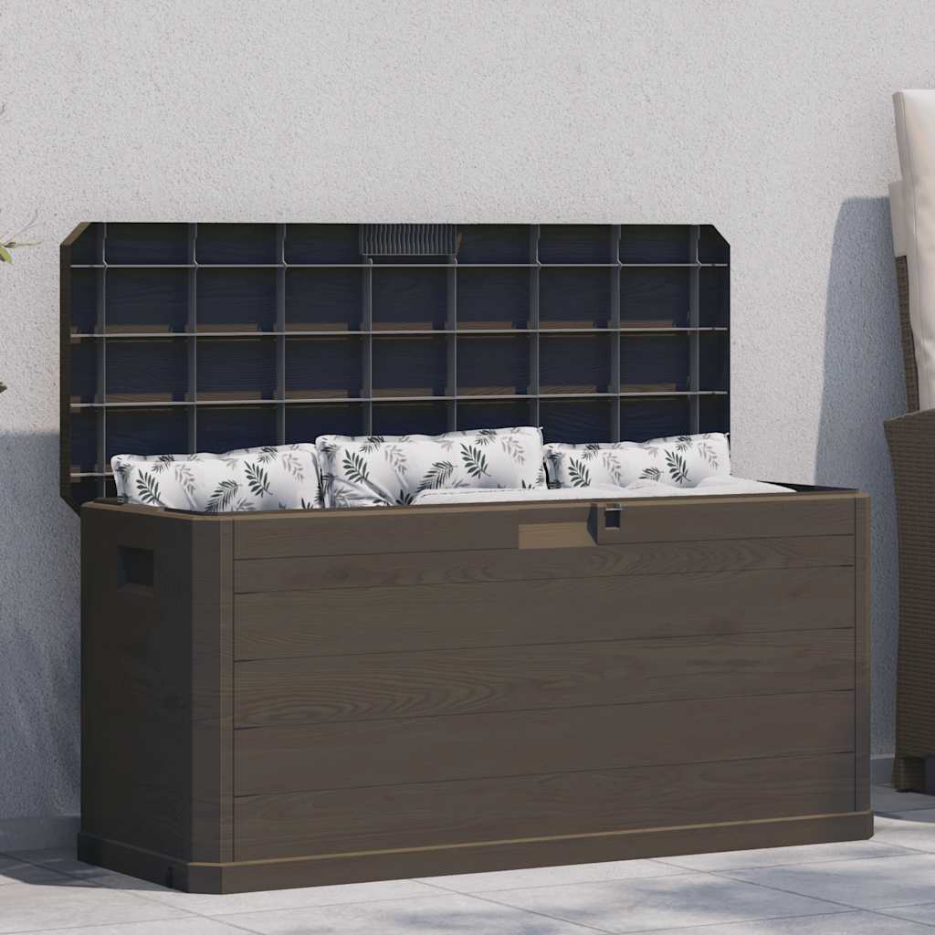 Outdoor-Kissenbox 77,5X44,5X53 Cm Polypropylen
