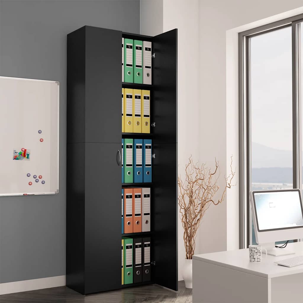 Büroschrank Holzwerkstoff