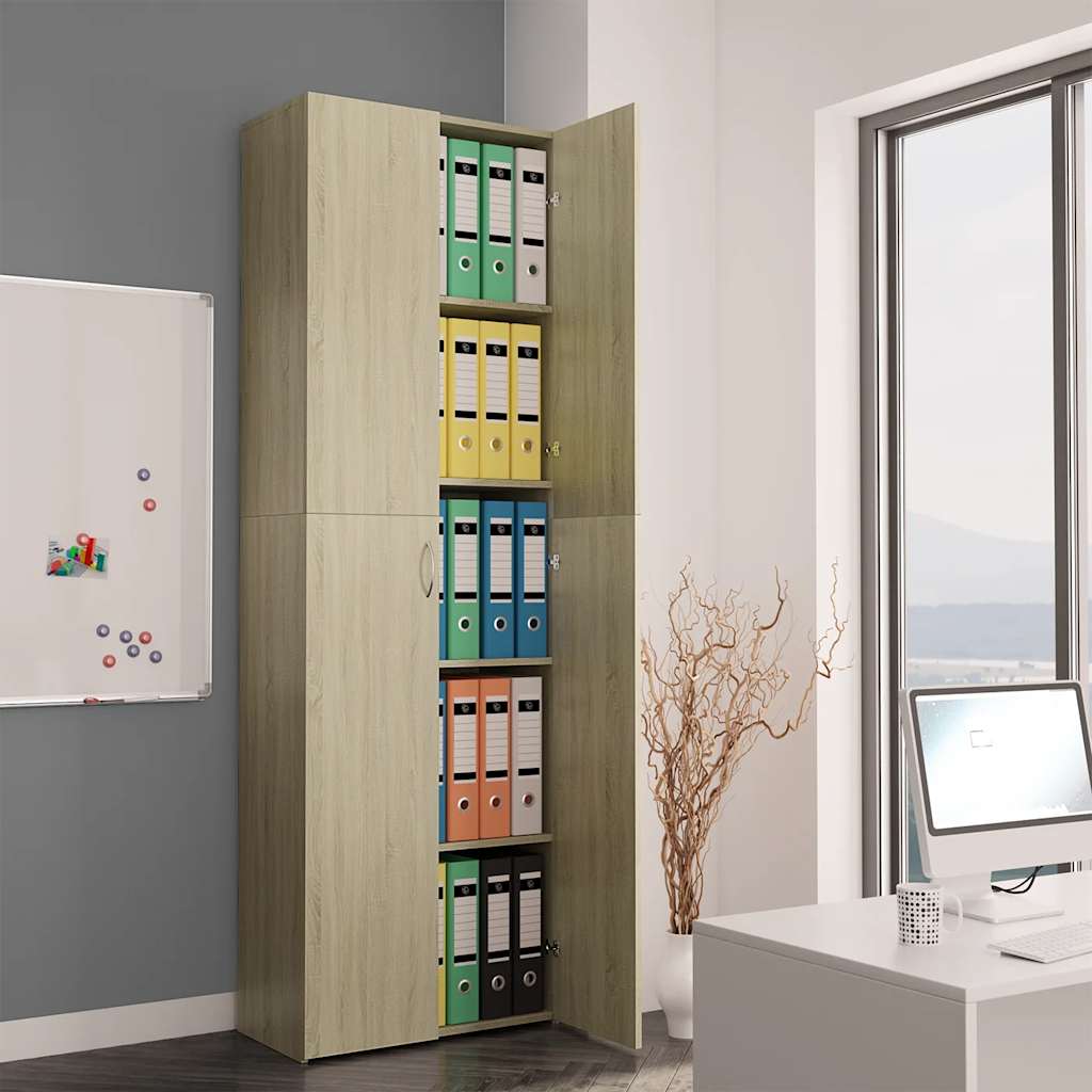 Büroschrank Holzwerkstoff
