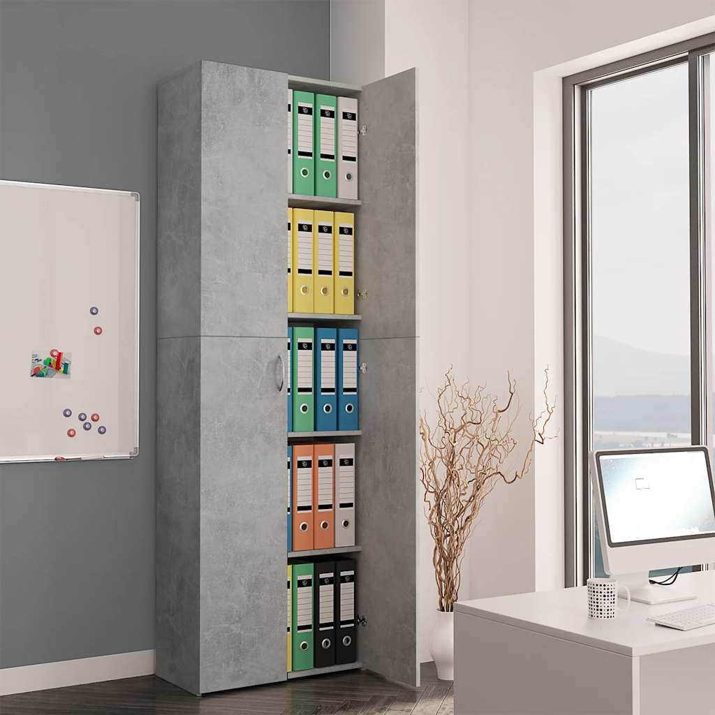 Büroschrank Holzwerkstoff