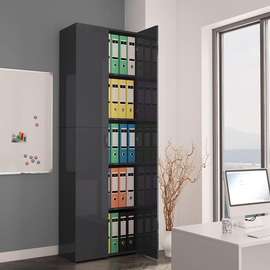 Büroschrank Holzwerkstoff