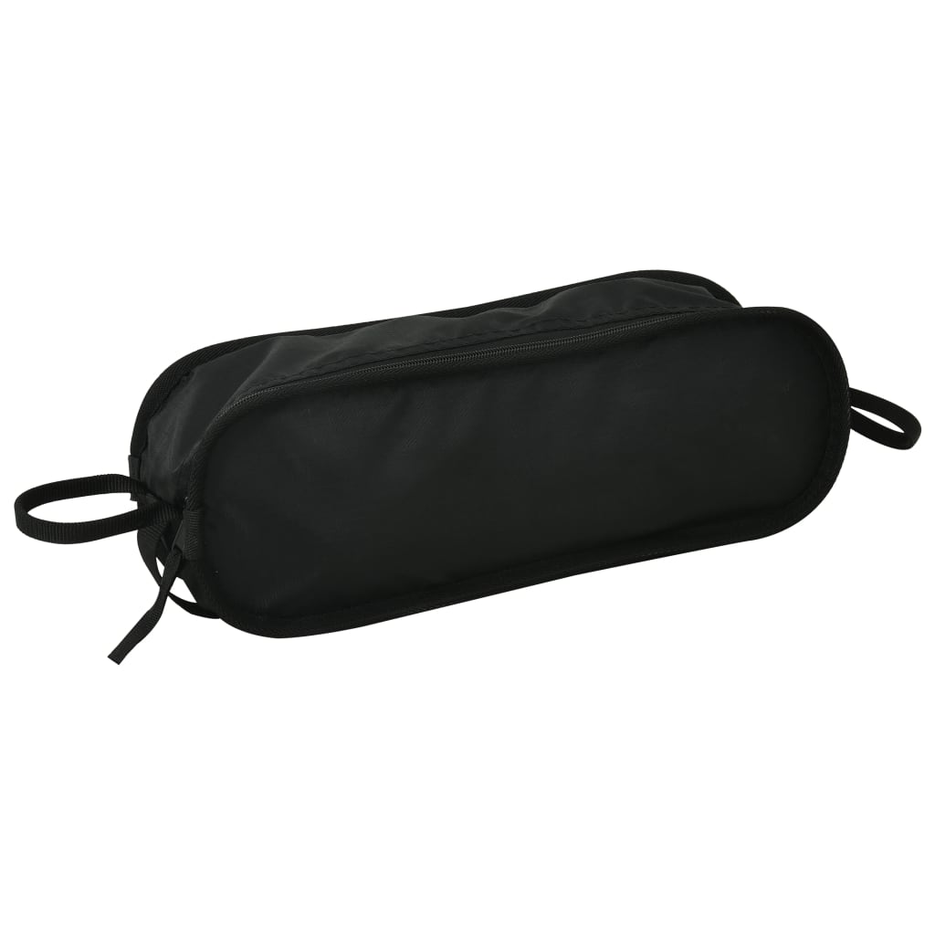 Klappbare Campingstühle 2 Stk. Mit Tragetasche 54X50X65 Cm Alu
