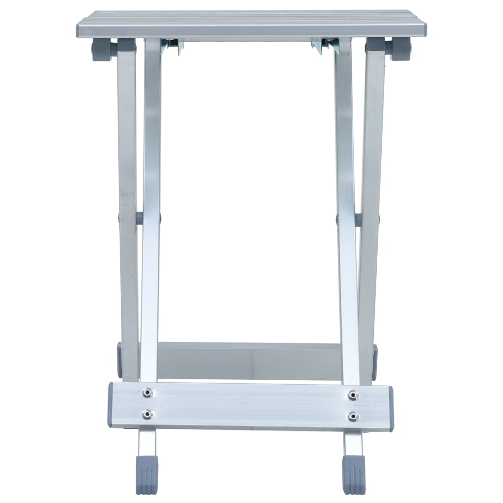 Campinghocker Aluminium 28 X 26 X 39 Cm
