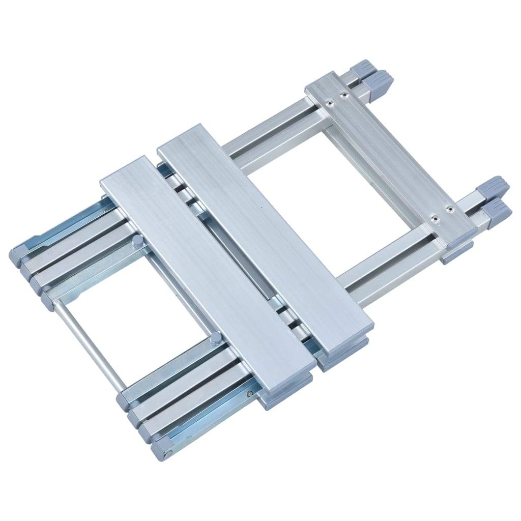 Campinghocker Aluminium 28 X 26 X 39 Cm