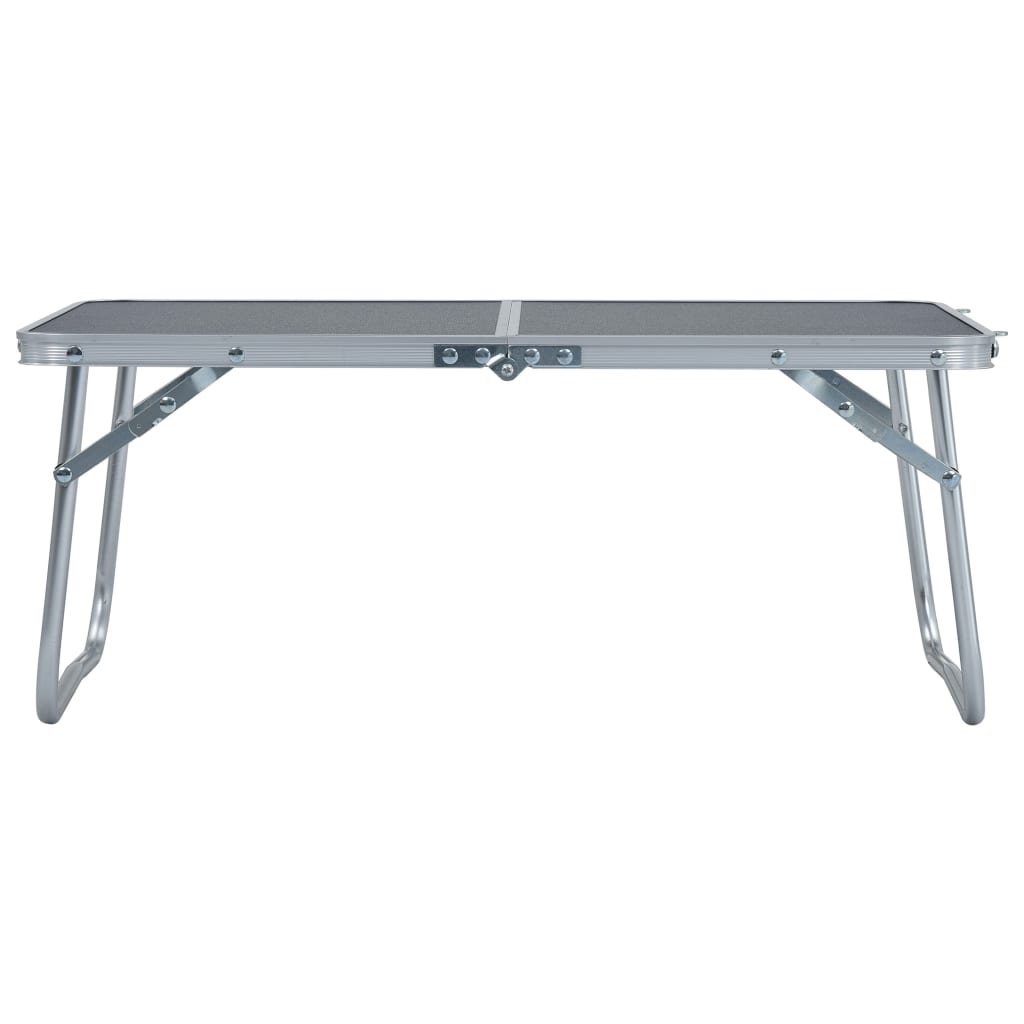 Klappbarer Campingtisch Aluminium 60 X 40 Cm