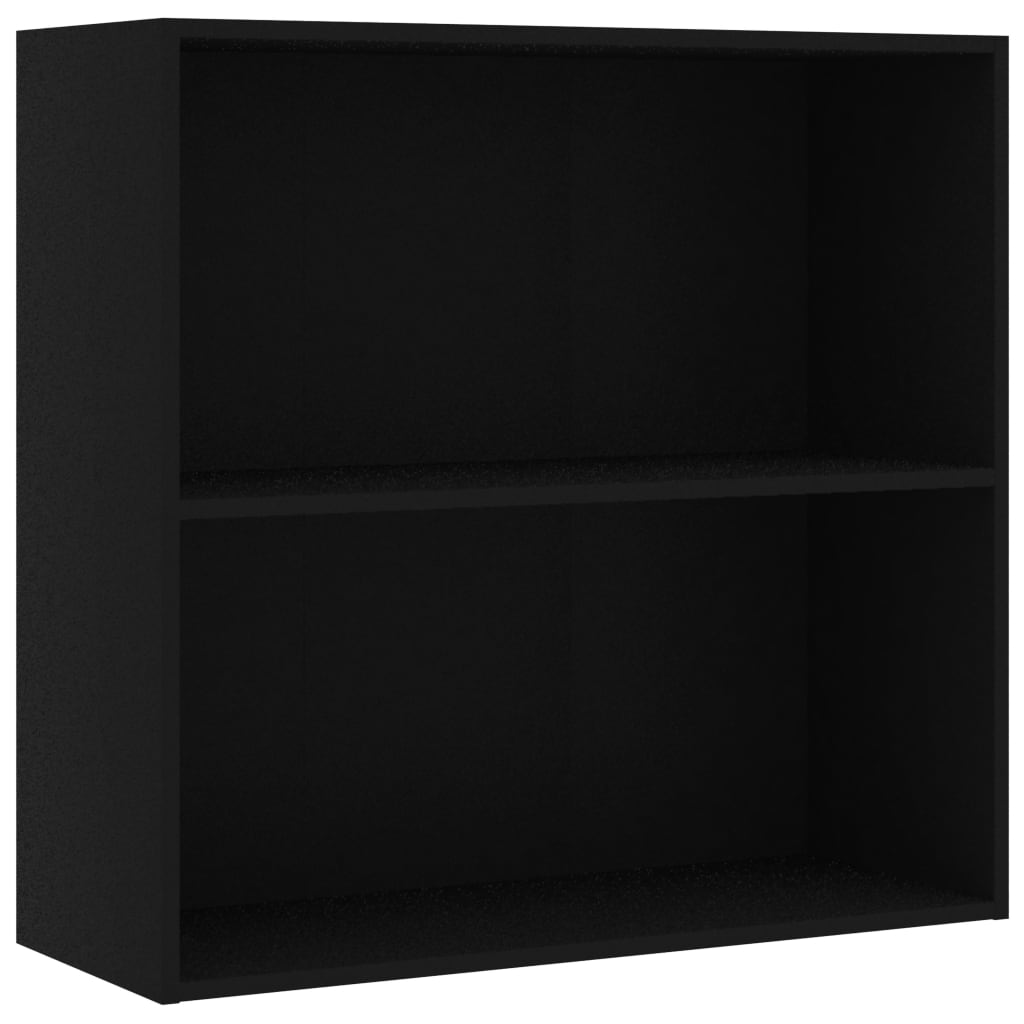 Bücherregal 80X30X76,5 Cm Holzwerkstoff