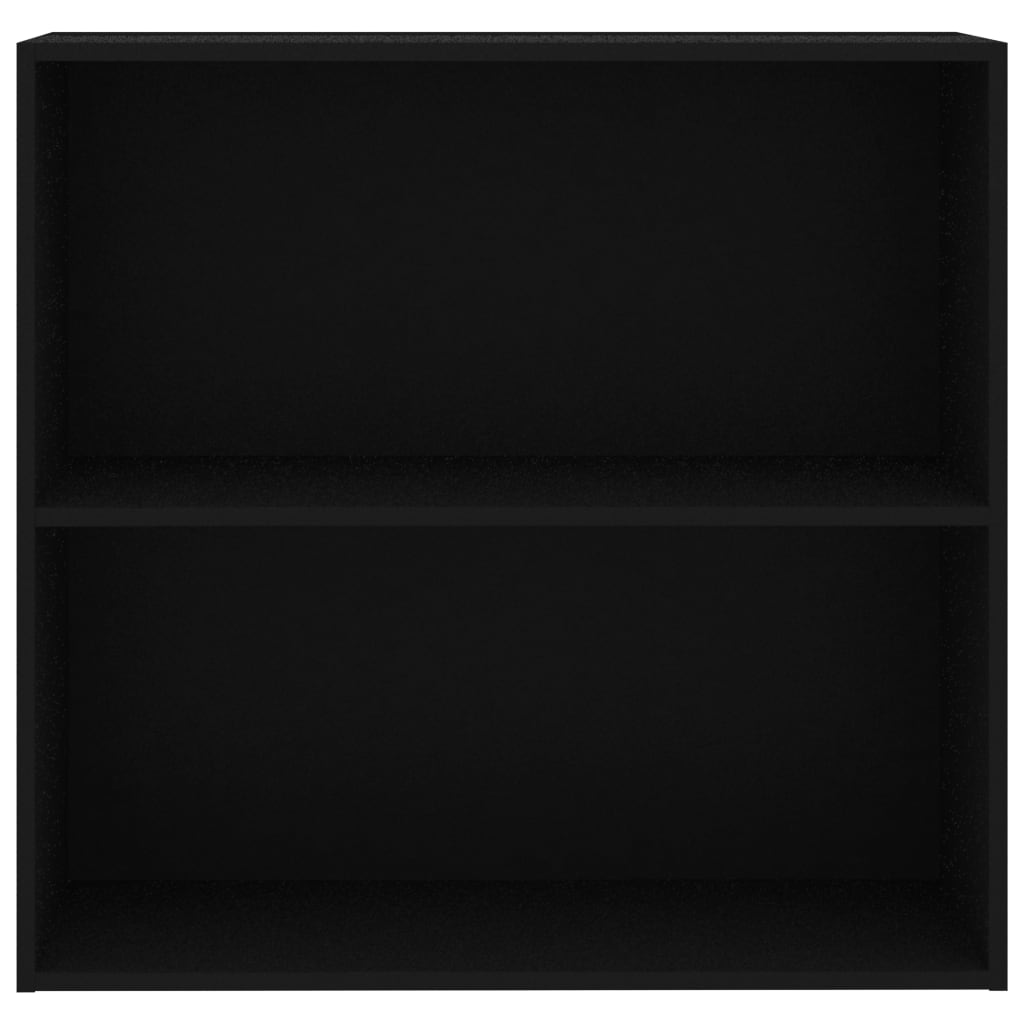 Bücherregal 80X30X76,5 Cm Holzwerkstoff
