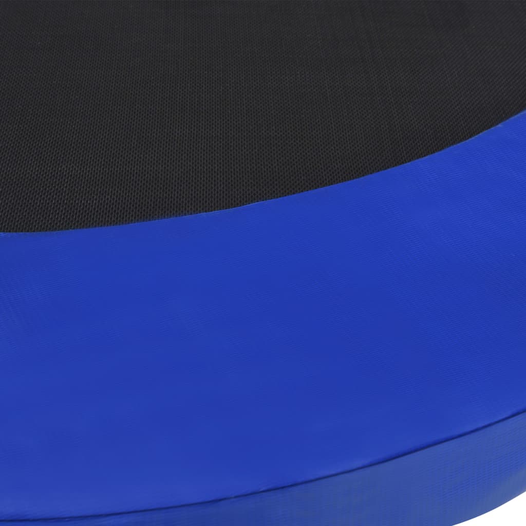 Fitness Trampolin Mit Griff Und Sicherheitspolster