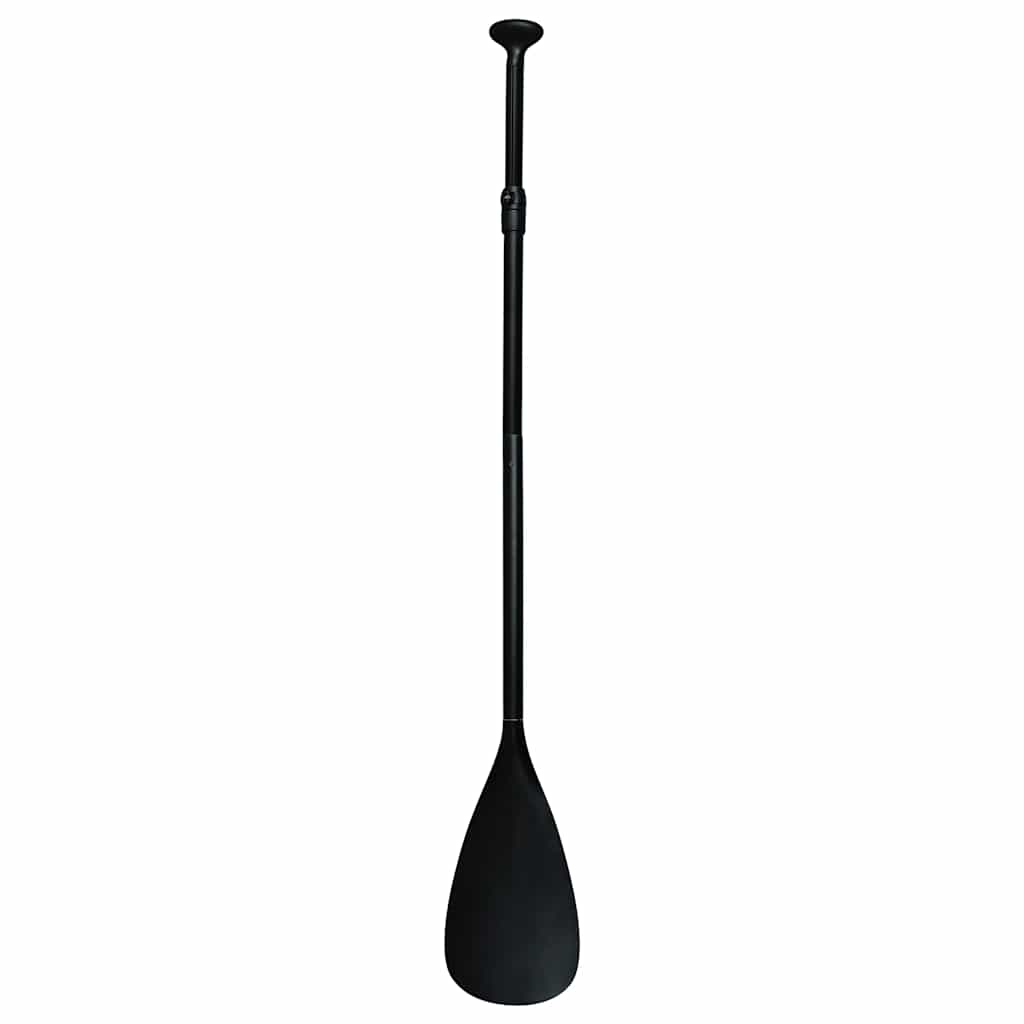 Sup-Board-Set Aufblasbar Und Weiß
