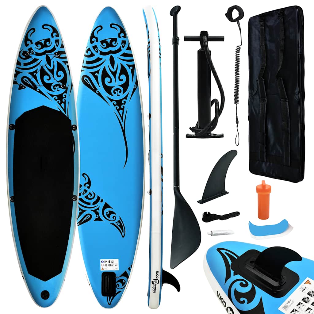 Sup-Board-Set Aufblasbar