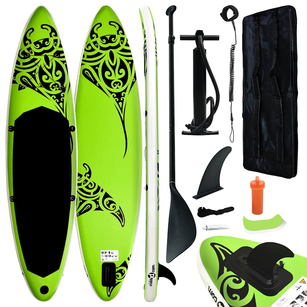 Sup-Board-Set Aufblasbar