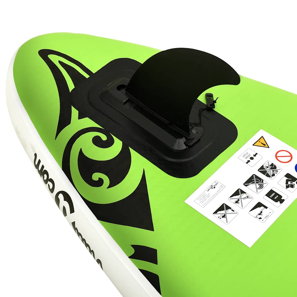 Sup-Board-Set Aufblasbar