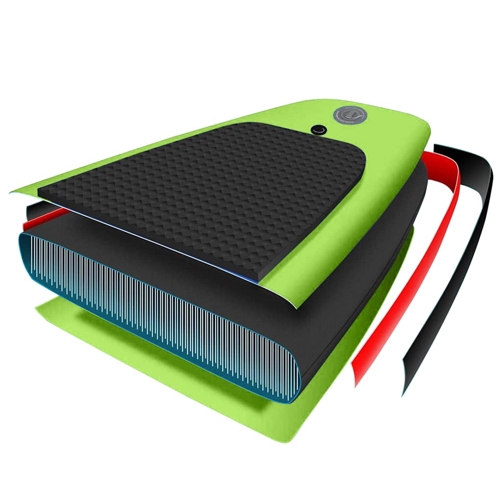 Sup-Board-Set Aufblasbar