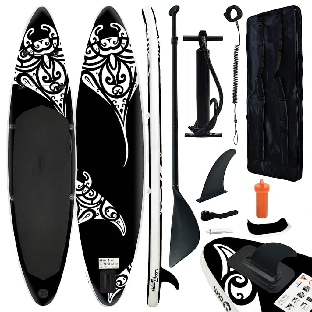 Sup-Board-Set Aufblasbar