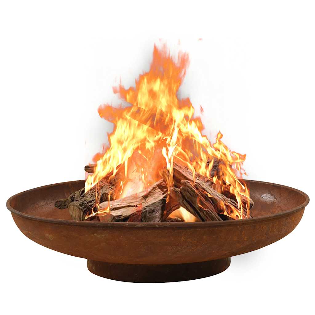 Feuerschale 80 Cm Stahl