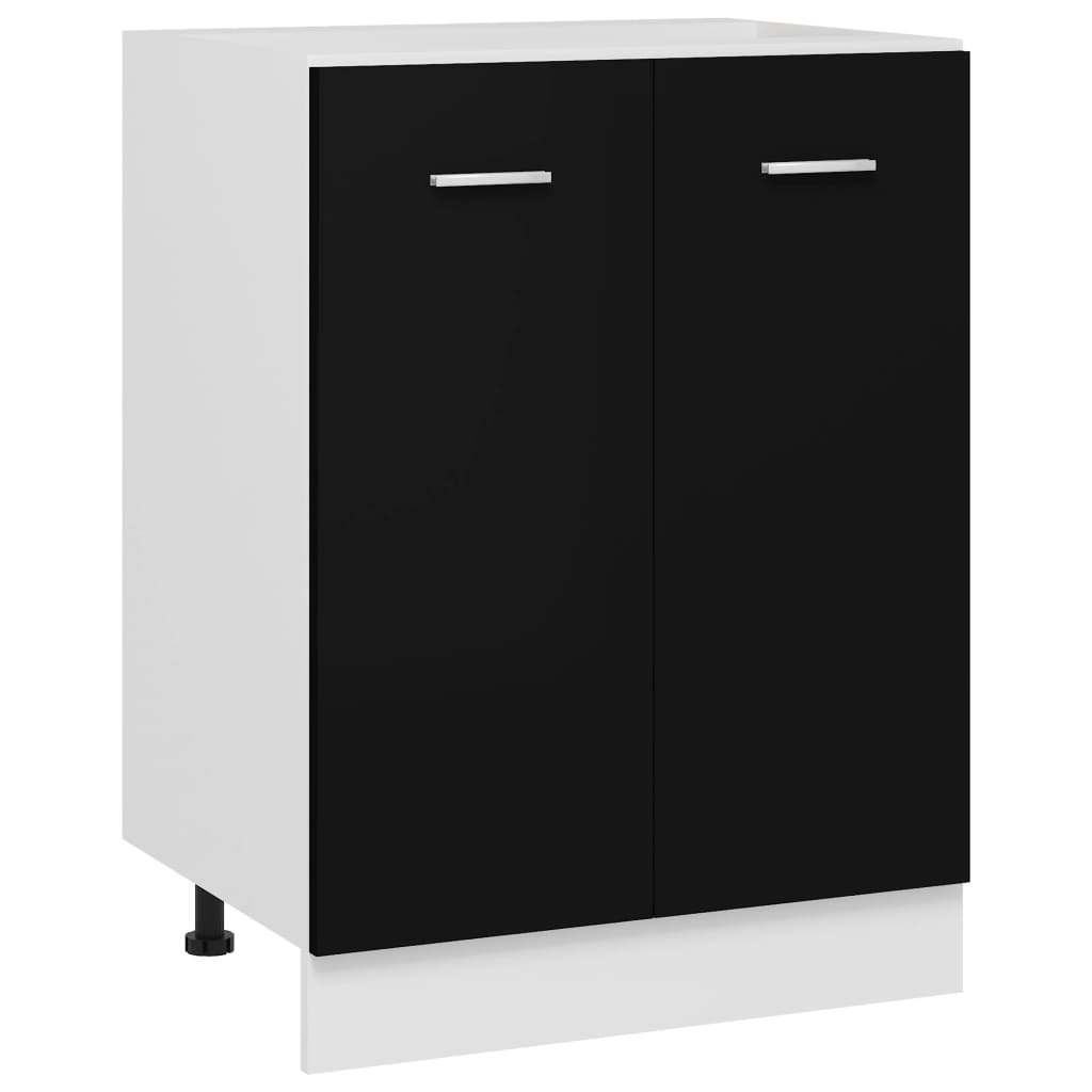 Hängeschrank Mit Speicher 40 X 29,5 X 100 Cm Holzwerkstoff