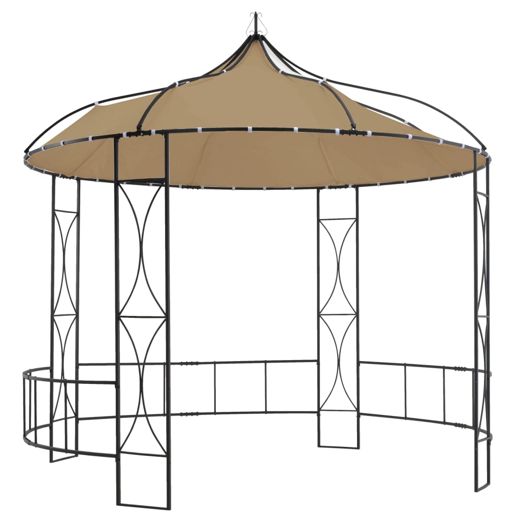 Pavillon 300X290 Cm Rund