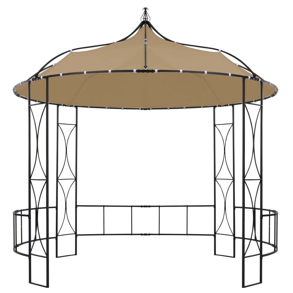 Pavillon 300X290 Cm Rund
