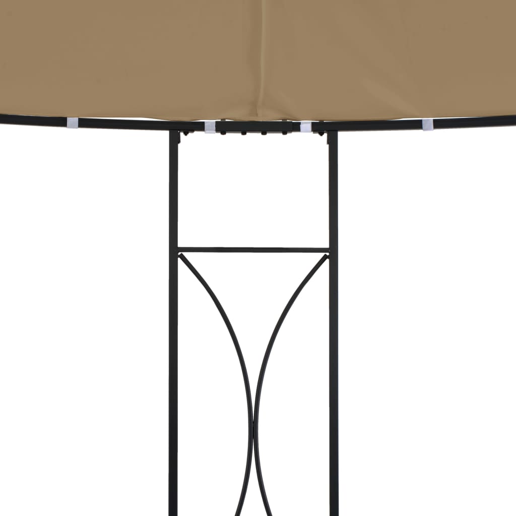 Pavillon 300X290 Cm Rund